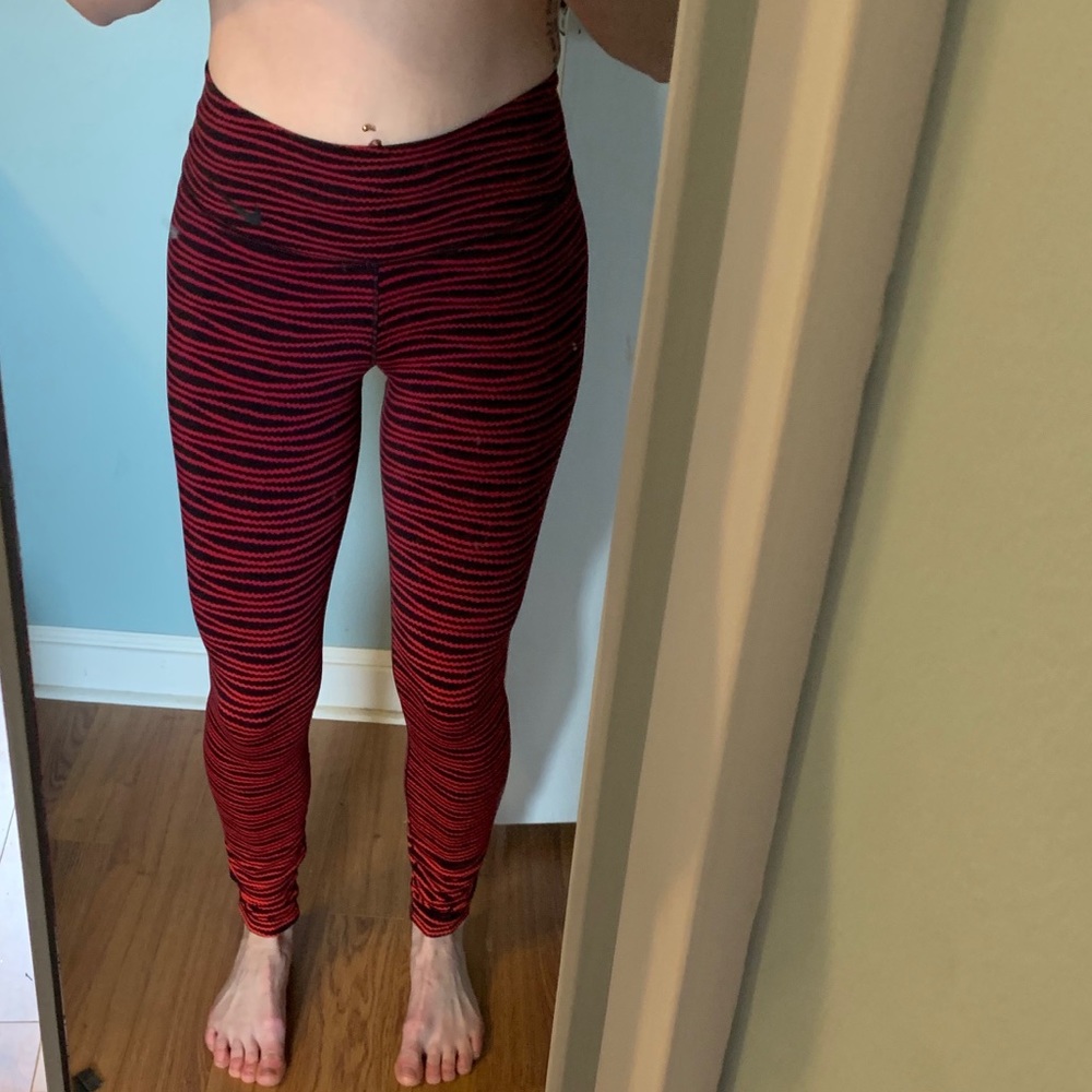 Nike full length tights